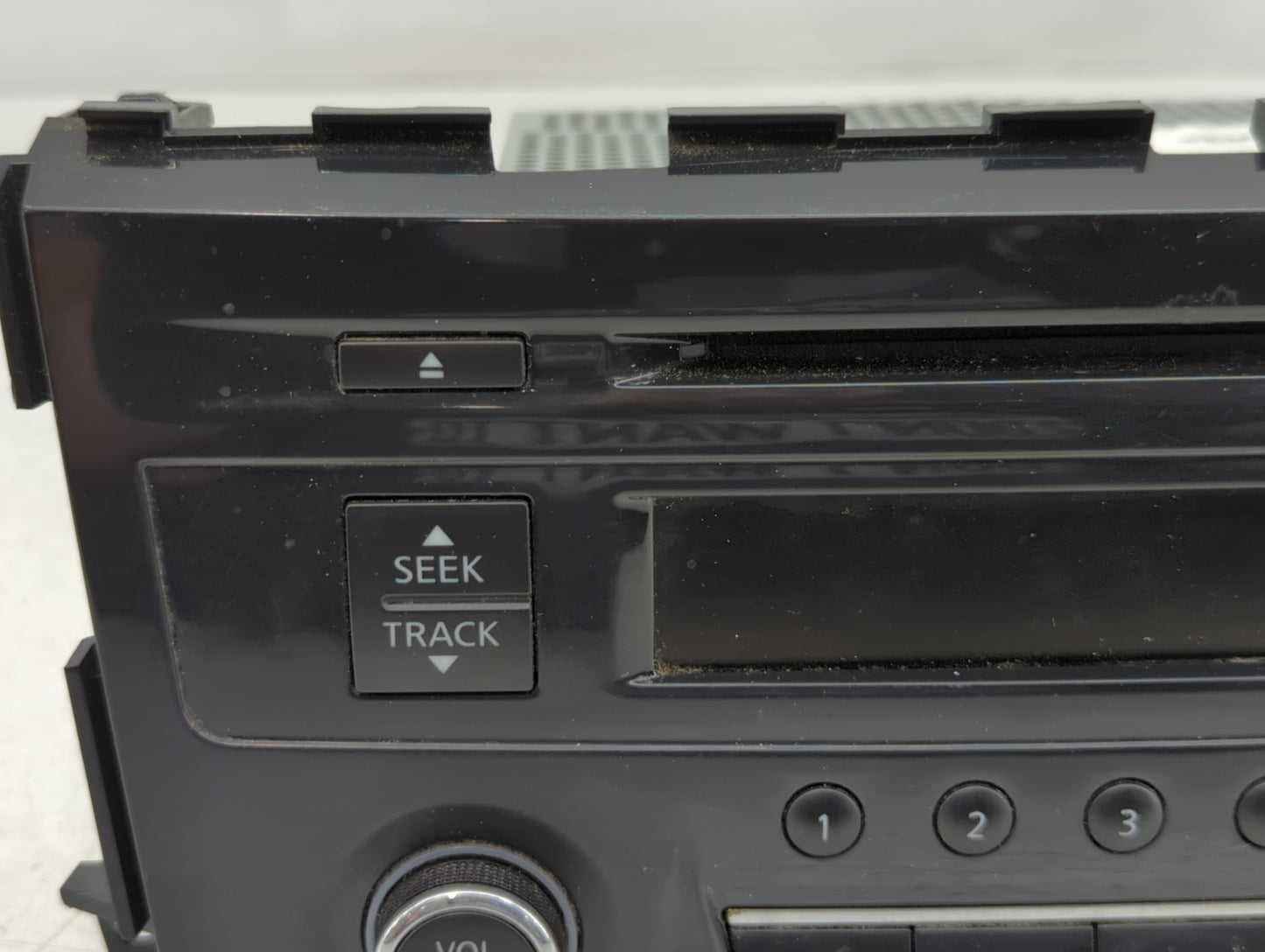 Nissan Altima Am Fm Cd Player Radio Receiver - Oemusedautoparts1.com
