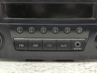 Nissan Altima Am Fm Cd Player Radio Receiver - Oemusedautoparts1.com