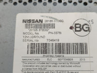Nissan Altima Am Fm Cd Player Radio Receiver - Oemusedautoparts1.com