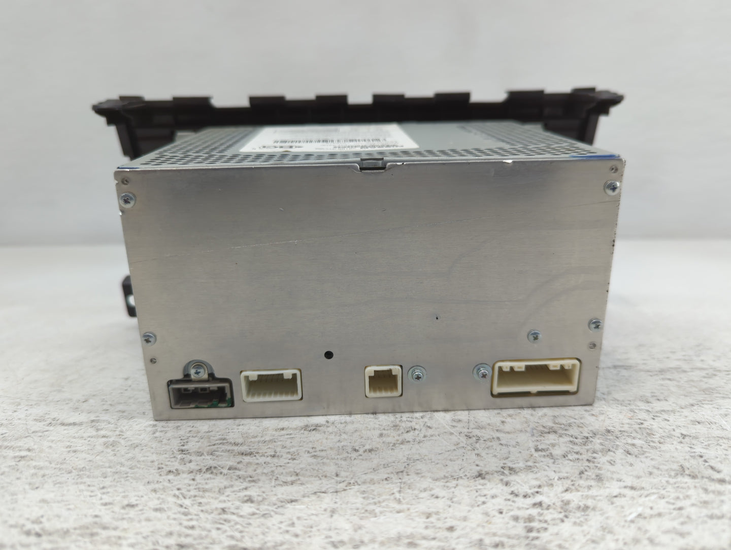Nissan Altima Am Fm Cd Player Radio Receiver - Oemusedautoparts1.com