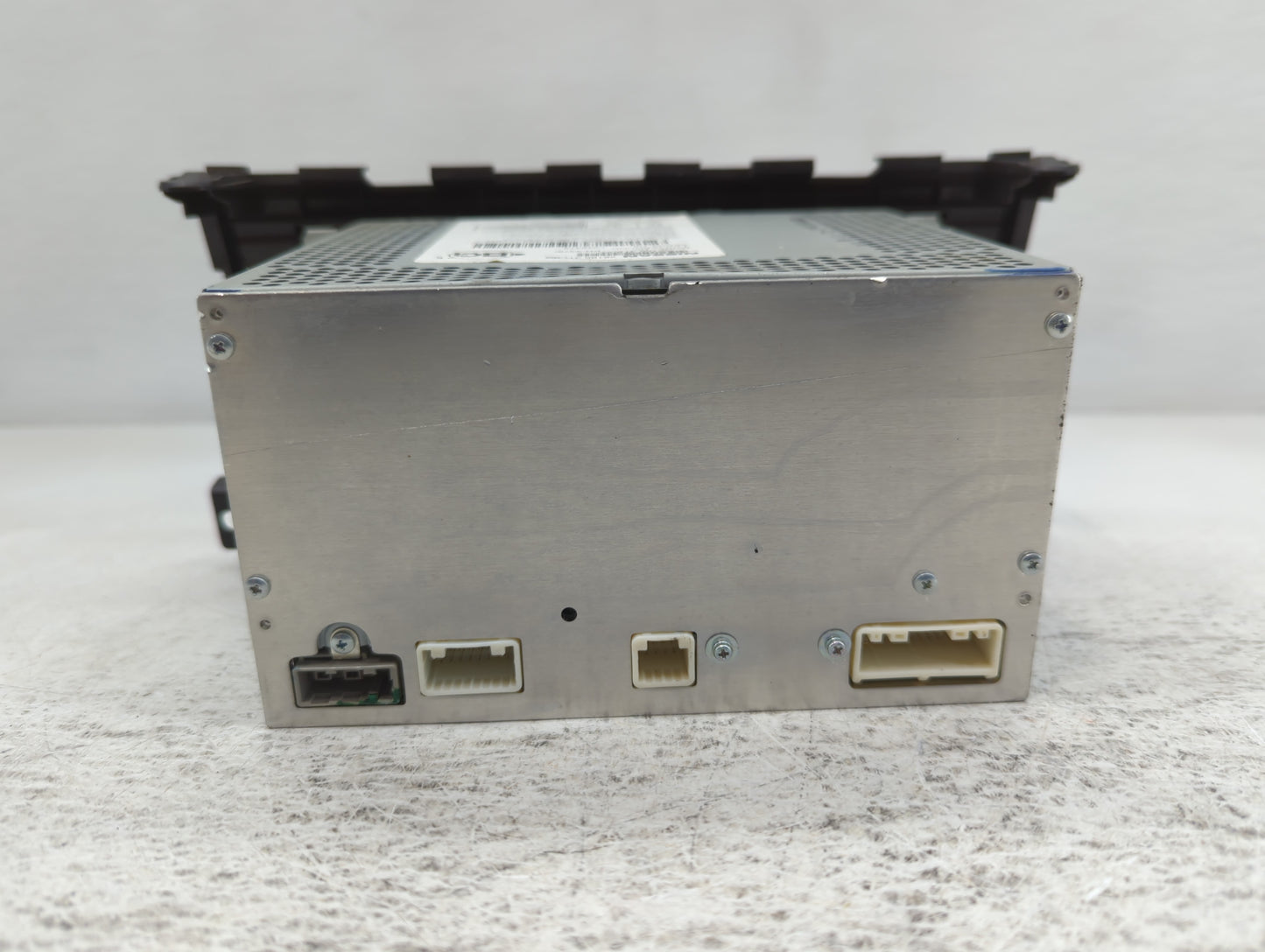 Nissan Altima Am Fm Cd Player Radio Receiver - Oemusedautoparts1.com