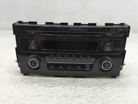 2013-2015 Nissan Altima Am Fm Cd Player Radio Receiver - Oemusedautoparts1.com