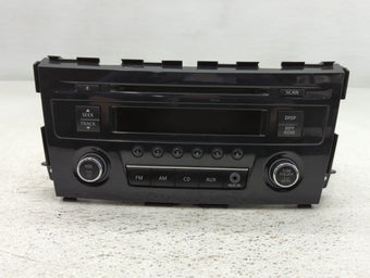compare product 2013-2015 Nissan Altima Am Fm Cd Player Radio Receiver