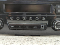 2013-2015 Nissan Altima Am Fm Cd Player Radio Receiver - Oemusedautoparts1.com