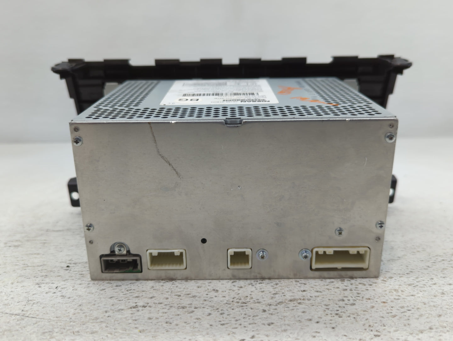 2013-2015 Nissan Altima Am Fm Cd Player Radio Receiver - Oemusedautoparts1.com