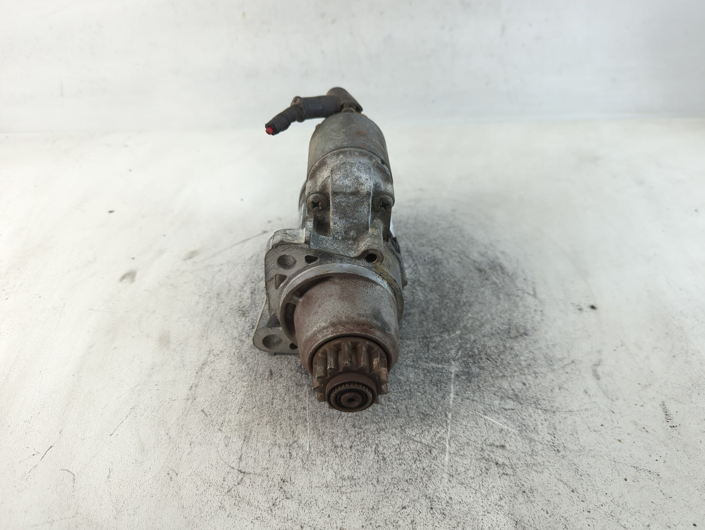 2013-2018 Nissan Altima Car Starter Motor Solenoid OEM P/N:23300 3TA0A Fits Fits 2013 2014 2015 2016 2017 2018 OEM Used Auto