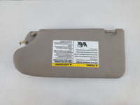 2013-2018 Nissan Altima Sun Visor Shade Replacement Passenger Right Mirror Fits Fits 2013 2014 2015 2016 2017 2018 OEM Used 