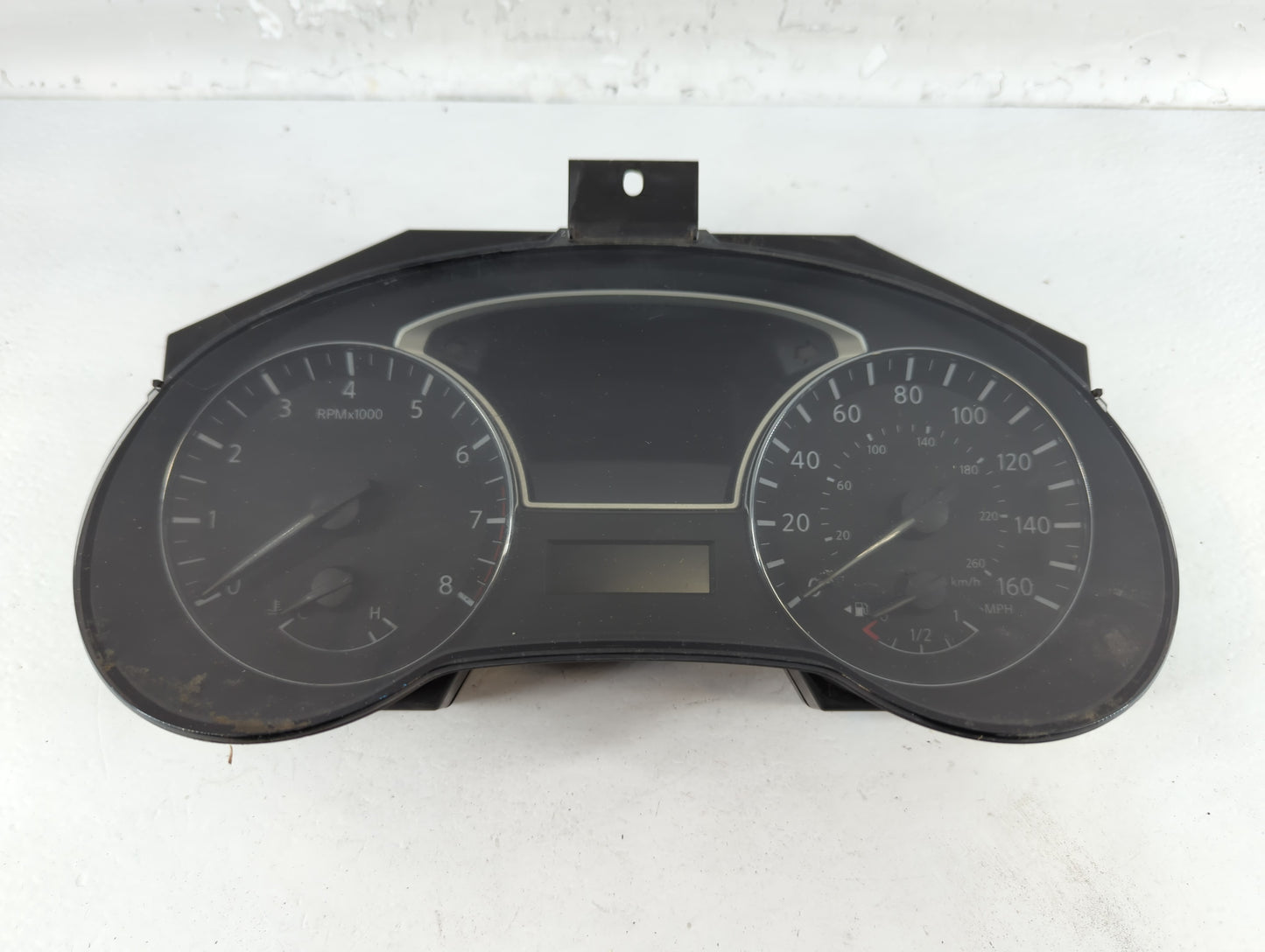 2014 Nissan Altima Instrument Cluster Speedometer Gauges P/N:24810 9HM0A Fits OEM Used Auto Parts - Oemusedautoparts1.com