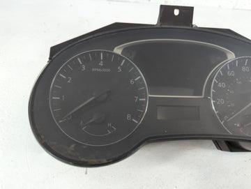 2014 Nissan Altima Instrument Cluster Speedometer Gauges P/N:24810 9HM0A Fits OEM Used Auto Parts