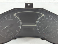 2014 Nissan Altima Instrument Cluster Speedometer Gauges P/N:24810 9HM0A Fits OEM Used Auto Parts - Oemusedautoparts1.com