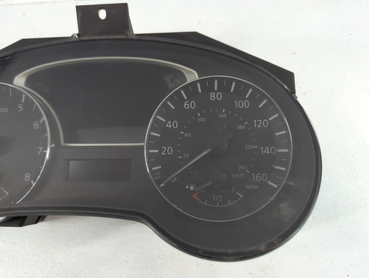 2014 Nissan Altima Instrument Cluster Speedometer Gauges P/N:24810 9HM0A Fits OEM Used Auto Parts - Oemusedautoparts1.com