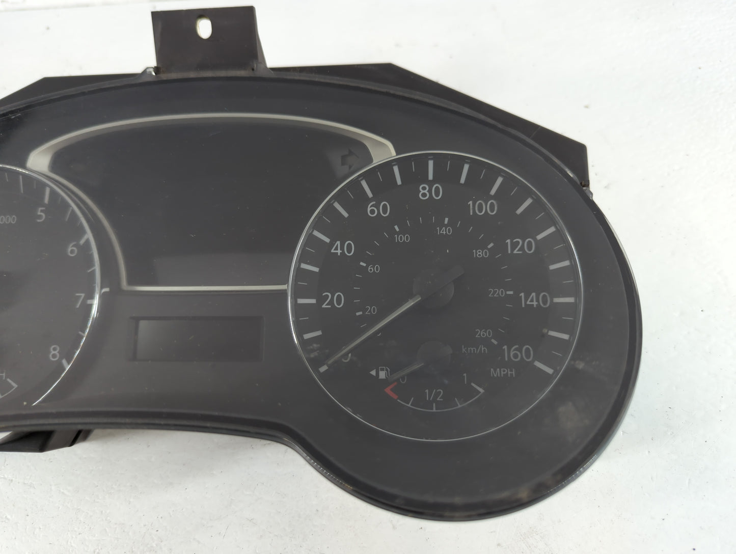 2014 Nissan Altima Instrument Cluster Speedometer Gauges P/N:24810 9HM0A Fits OEM Used Auto Parts - Oemusedautoparts1.com