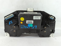 2014 Nissan Altima Instrument Cluster Speedometer Gauges P/N:24810 9HM0A Fits OEM Used Auto Parts - Oemusedautoparts1.com