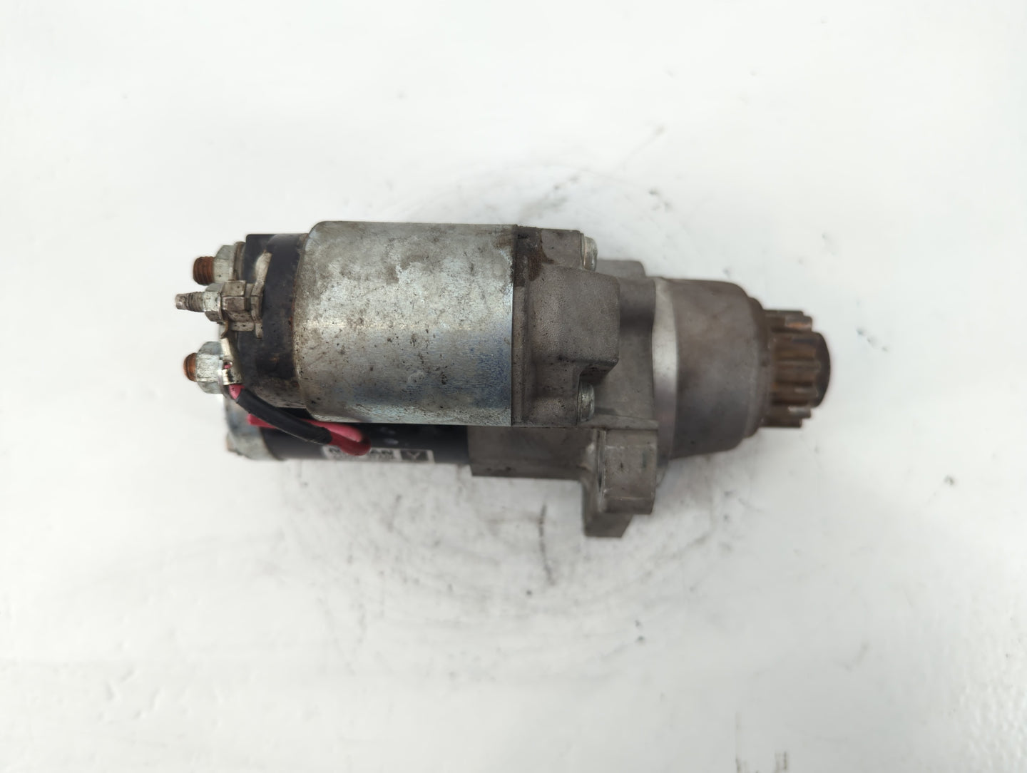 2013-2018 Nissan Altima Car Starter Motor Solenoid OEM P/N:M000TB0071 23300 3TA0A Fits Fits 2013 2014 2015 2016 2017 2018 OE