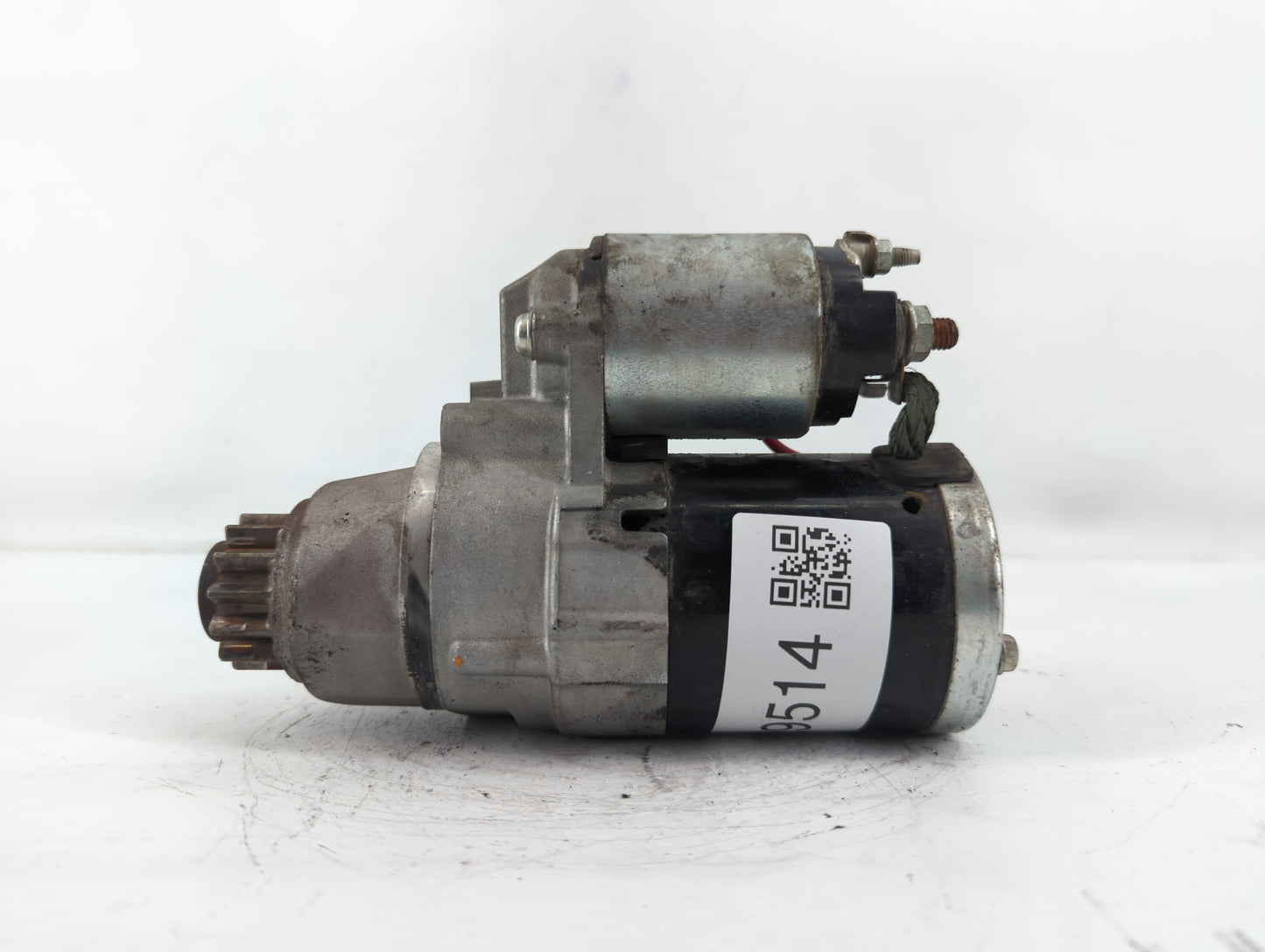 2013-2018 Nissan Altima Car Starter Motor Solenoid OEM P/N:M000TB0071 23300 3TA0A Fits Fits 2013 2014 2015 2016 2017 2018 OE