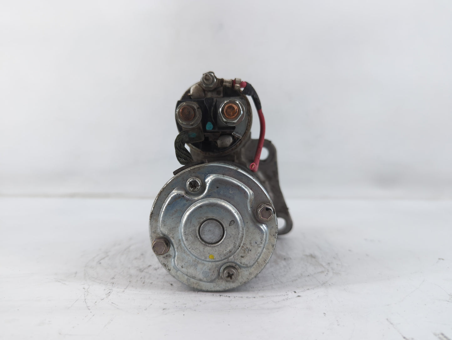 2013-2018 Nissan Altima Car Starter Motor Solenoid OEM P/N:M000TB0071 23300 3TA0A Fits Fits 2013 2014 2015 2016 2017 2018 OE