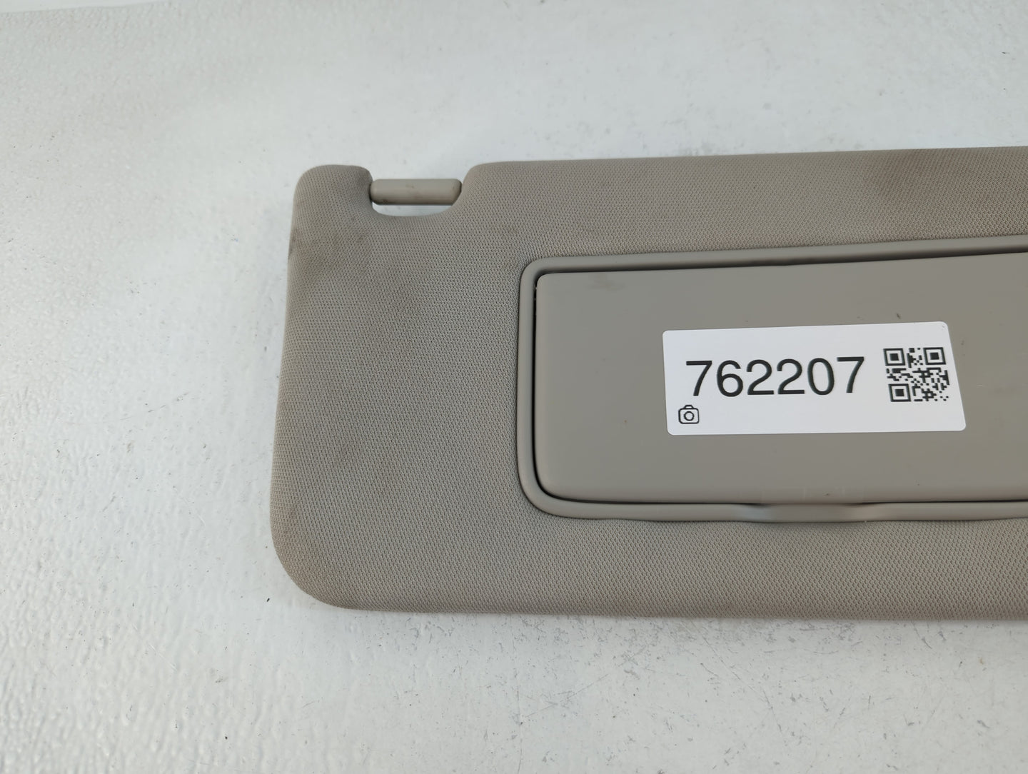 2013-2018 Nissan Altima Sun Visor Shade Replacement Passenger Right Mirror Fits Fits 2013 2014 2015 2016 2017 2018 OEM Used 