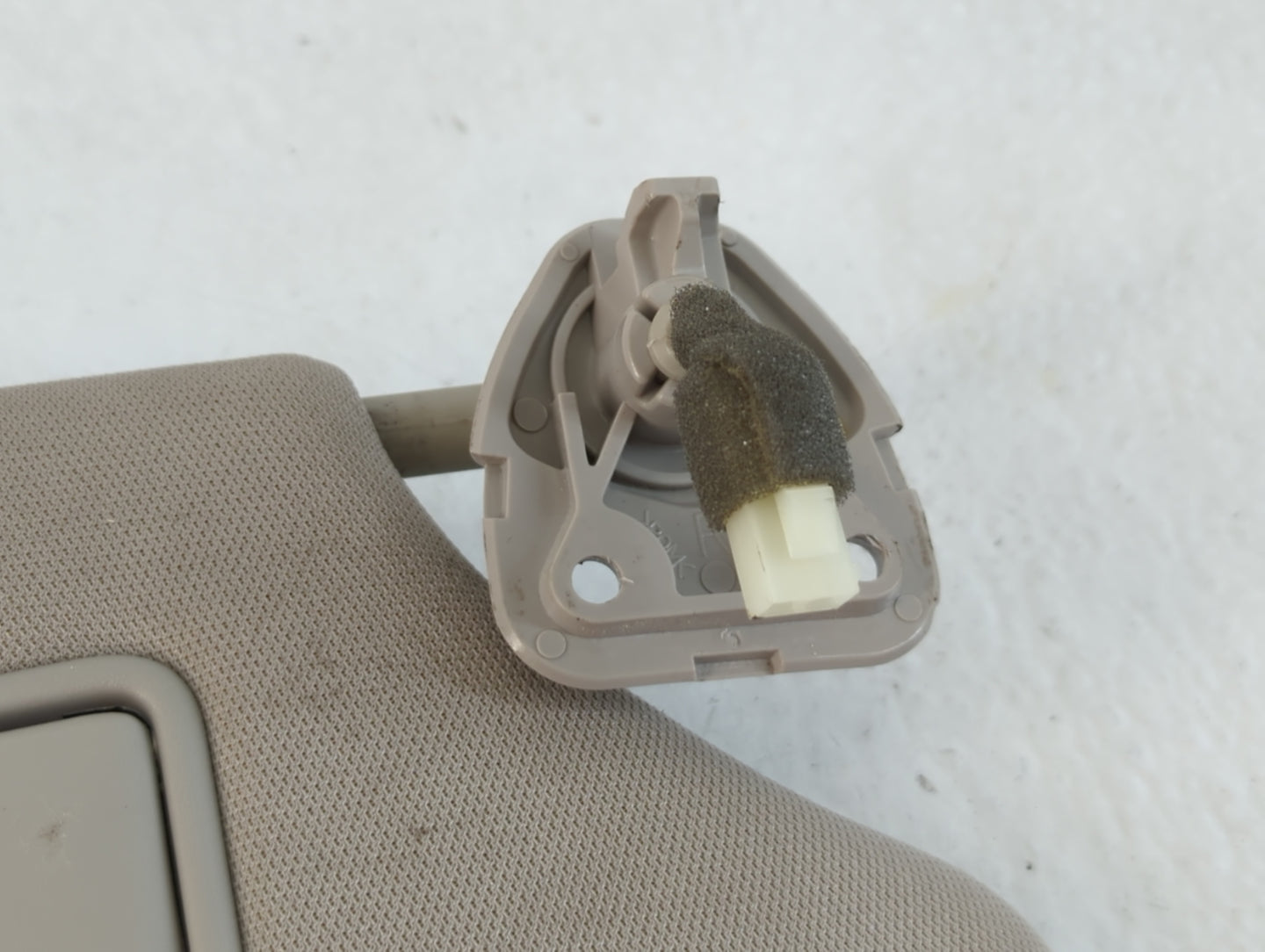 2013-2018 Nissan Altima Sun Visor Shade Replacement Passenger Right Mirror Fits Fits 2013 2014 2015 2016 2017 2018 OEM Used 