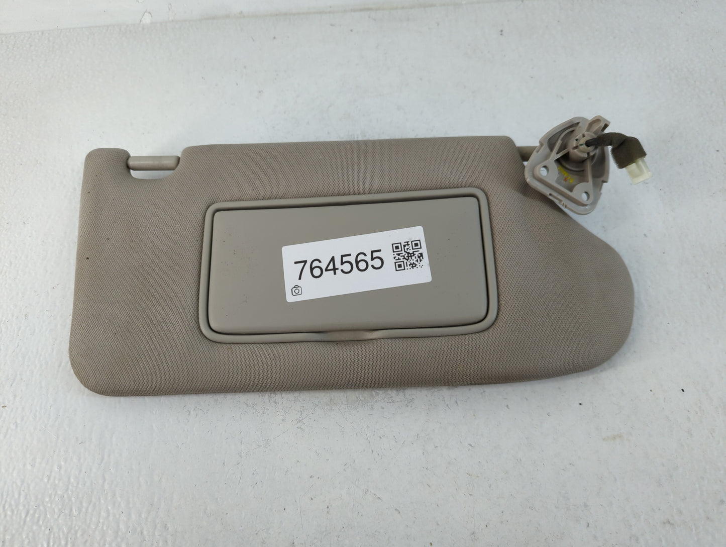 2013-2018 Nissan Altima Sun Visor Shade Replacement Passenger Right Mirror Fits Fits 2013 2014 2015 2016 2017 2018 OEM Used 