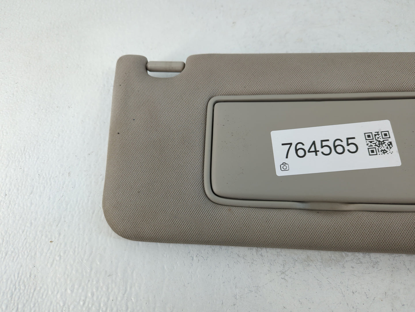 2013-2018 Nissan Altima Sun Visor Shade Replacement Passenger Right Mirror Fits Fits 2013 2014 2015 2016 2017 2018 OEM Used 