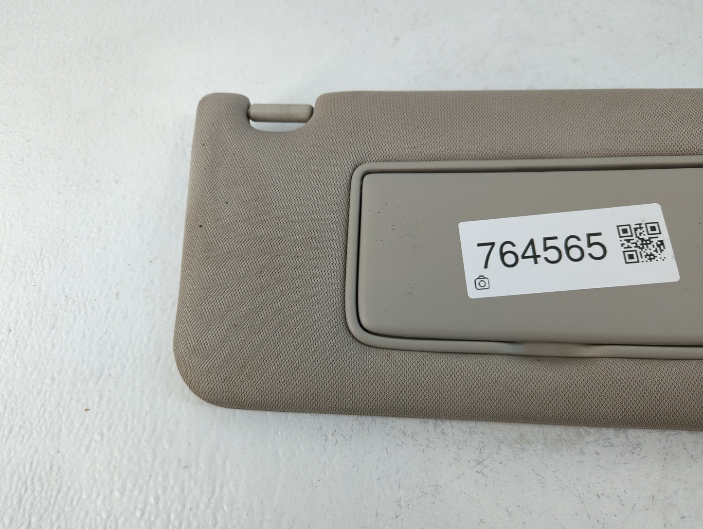 2013-2018 Nissan Altima Sun Visor Shade Replacement Passenger Right Mirror Fits Fits 2013 2014 2015 2016 2017 2018 OEM Used 