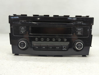 compare product 2013-2015 Nissan Altima Radio AM FM Cd Player Receiver Replacement P/N:28185 3TB0G Fits Fits 2013 2014 2015 OEM Used Auto Parts
