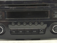 2013-2015 Nissan Altima Radio AM FM Cd Player Receiver Replacement P/N:28185 3TB0G Fits Fits 2013 2014 2015 OEM Used Auto Pa