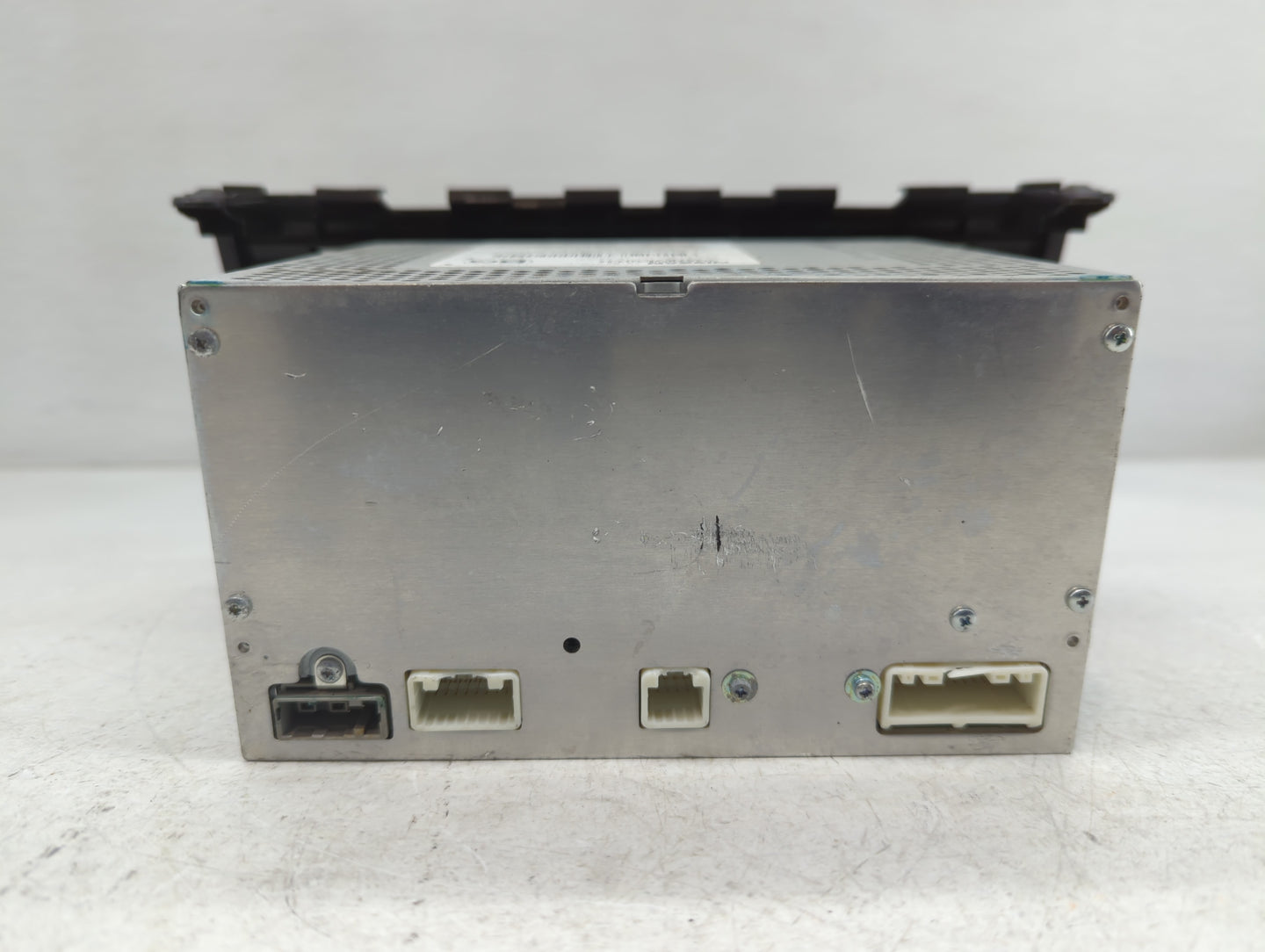 2013-2015 Nissan Altima Radio AM FM Cd Player Receiver Replacement P/N:28185 3TB0G Fits Fits 2013 2014 2015 OEM Used Auto Pa