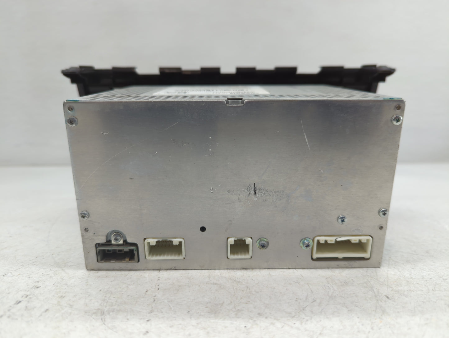 2013-2015 Nissan Altima Radio AM FM Cd Player Receiver Replacement P/N:28185 3TB0G Fits Fits 2013 2014 2015 OEM Used Auto Pa