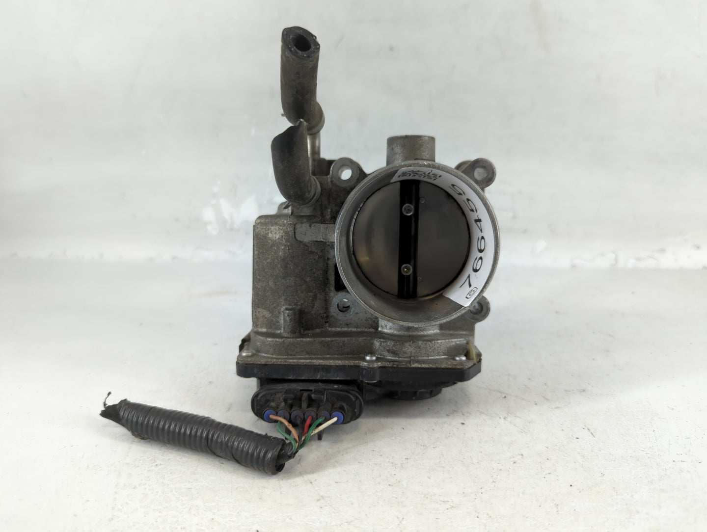 2013-2018 Nissan Altima Throttle Body P/N:3TA60-01 A Fits Fits 2013 2014 2015 2016 2017 2018 2019 2020 OEM Used Auto Parts -