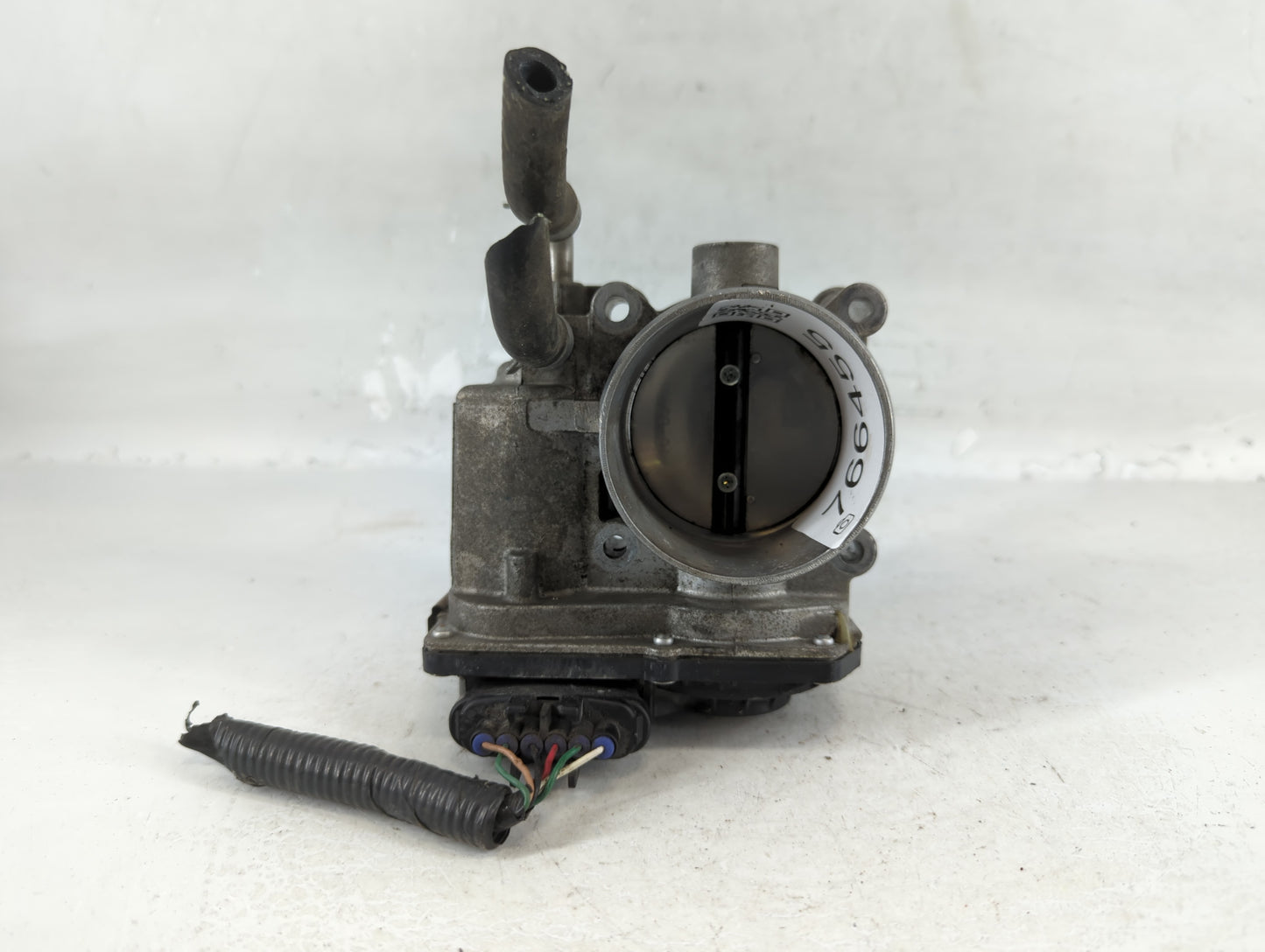 2013-2018 Nissan Altima Throttle Body P/N:3TA60-01 A Fits Fits 2013 2014 2015 2016 2017 2018 2019 2020 OEM Used Auto Parts -