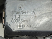 2013-2018 Nissan Altima Throttle Body P/N:3TA60-01 A Fits Fits 2013 2014 2015 2016 2017 2018 2019 2020 OEM Used Auto Parts -