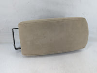 2014 Nissan Altima Center Console Armrest Cover Lid Fits OEM Used Auto Parts - Oemusedautoparts1.com