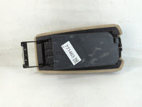2014 Nissan Altima Center Console Armrest Cover Lid Fits OEM Used Auto Parts - Oemusedautoparts1.com
