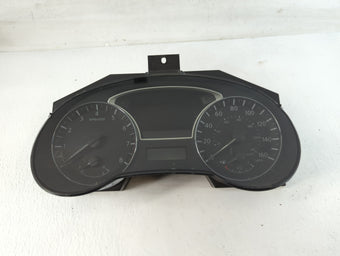 compare product 2014 Nissan Altima Instrument Cluster Speedometer Gauges P/N:24810 9HM0A Fits OEM Used Auto Parts