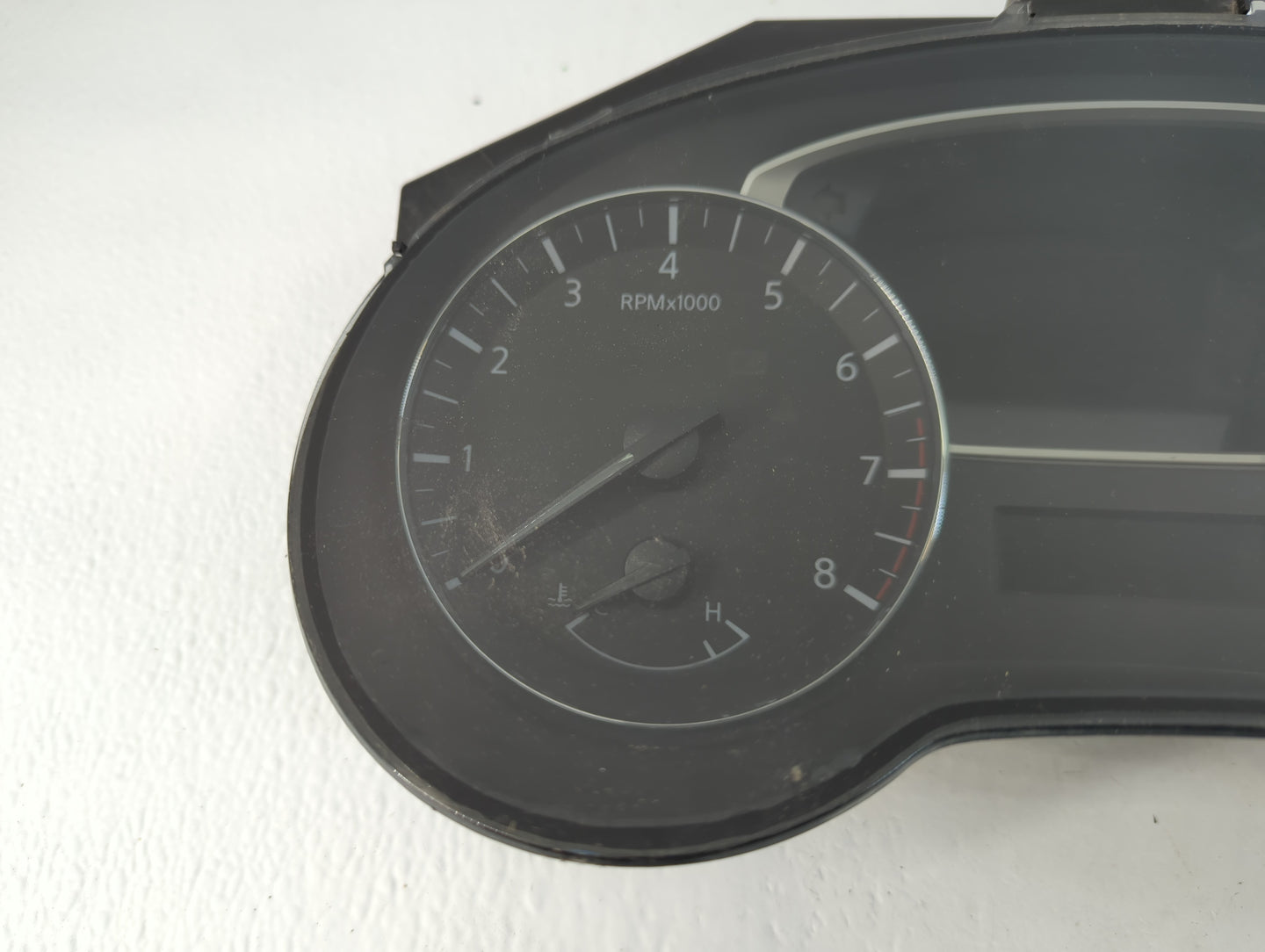2014 Nissan Altima Instrument Cluster Speedometer Gauges P/N:24810 9HM0A Fits OEM Used Auto Parts - Oemusedautoparts1.com