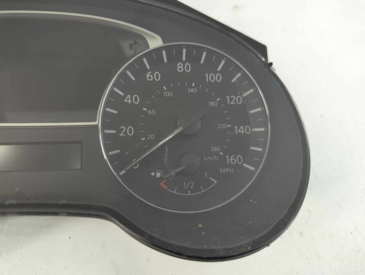 2014 Nissan Altima Instrument Cluster Speedometer Gauges P/N:24810 9HM0A Fits OEM Used Auto Parts - Oemusedautoparts1.com