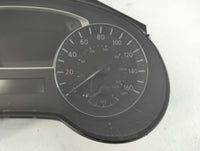 2014 Nissan Altima Instrument Cluster Speedometer Gauges P/N:24810 9HM0A Fits OEM Used Auto Parts - Oemusedautoparts1.com