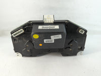 2014 Nissan Altima Instrument Cluster Speedometer Gauges P/N:24810 9HM0A Fits OEM Used Auto Parts - Oemusedautoparts1.com
