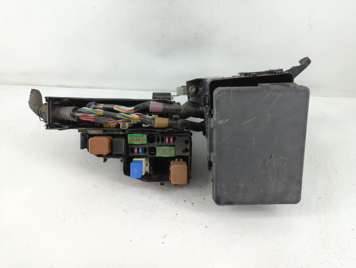 2013-2014 Nissan Altima Fusebox Fuse Box Panel Relay Module P/N:3492 NA1 Fits Fits 2013 2014 OEM Used Auto Parts - Oemusedau