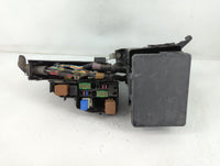 2013-2014 Nissan Altima Fusebox Fuse Box Panel Relay Module P/N:3492 NA1 Fits Fits 2013 2014 OEM Used Auto Parts - Oemusedau