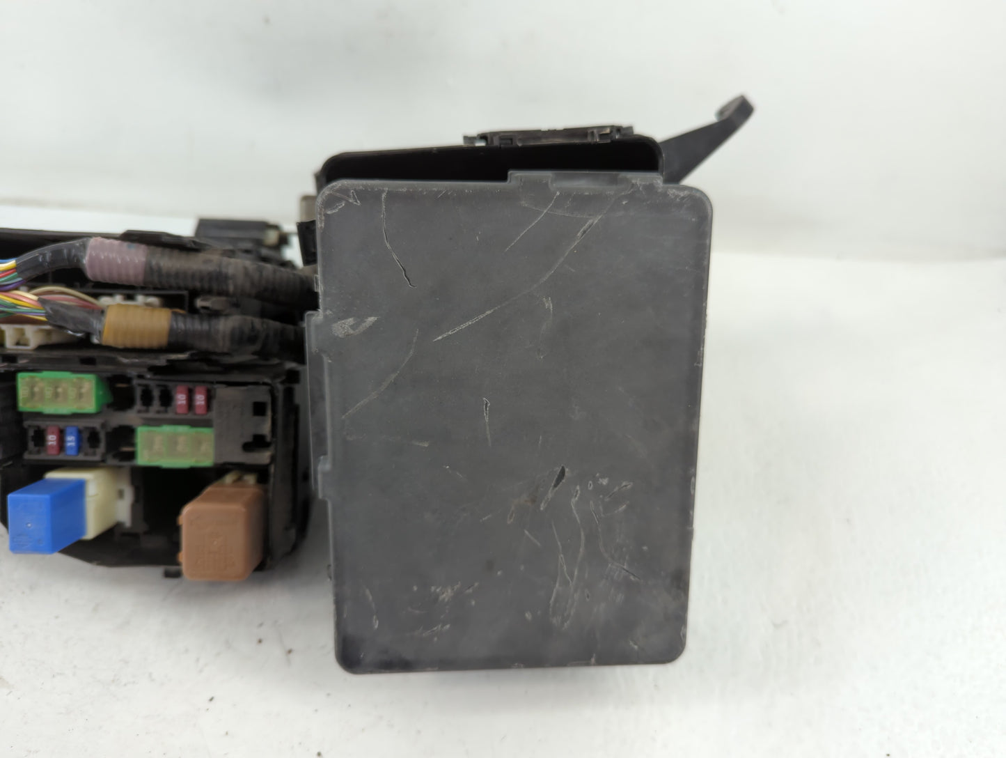 2013-2014 Nissan Altima Fusebox Fuse Box Panel Relay Module P/N:3492 NA1 Fits Fits 2013 2014 OEM Used Auto Parts - Oemusedau