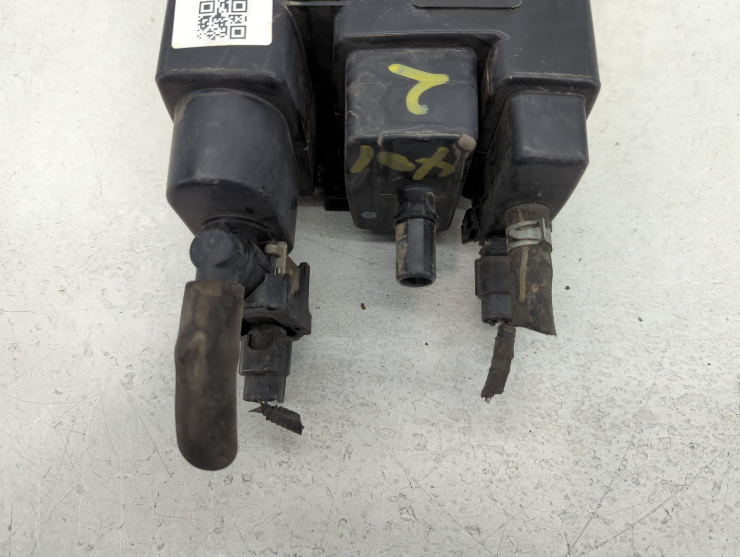 2014 Nissan Altima Fuel Vapor Charcoal Canister - Oemusedautoparts1.com