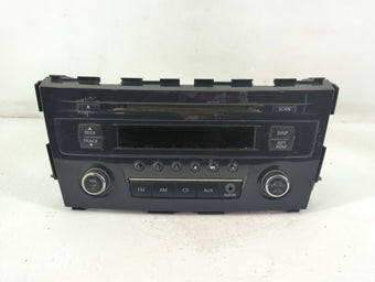 compare product 2013-2015 Nissan Altima Radio AM FM Cd Player Receiver Replacement P/N:28185 3TB0G Fits Fits 2013 2014 2015 OEM Used Auto Parts