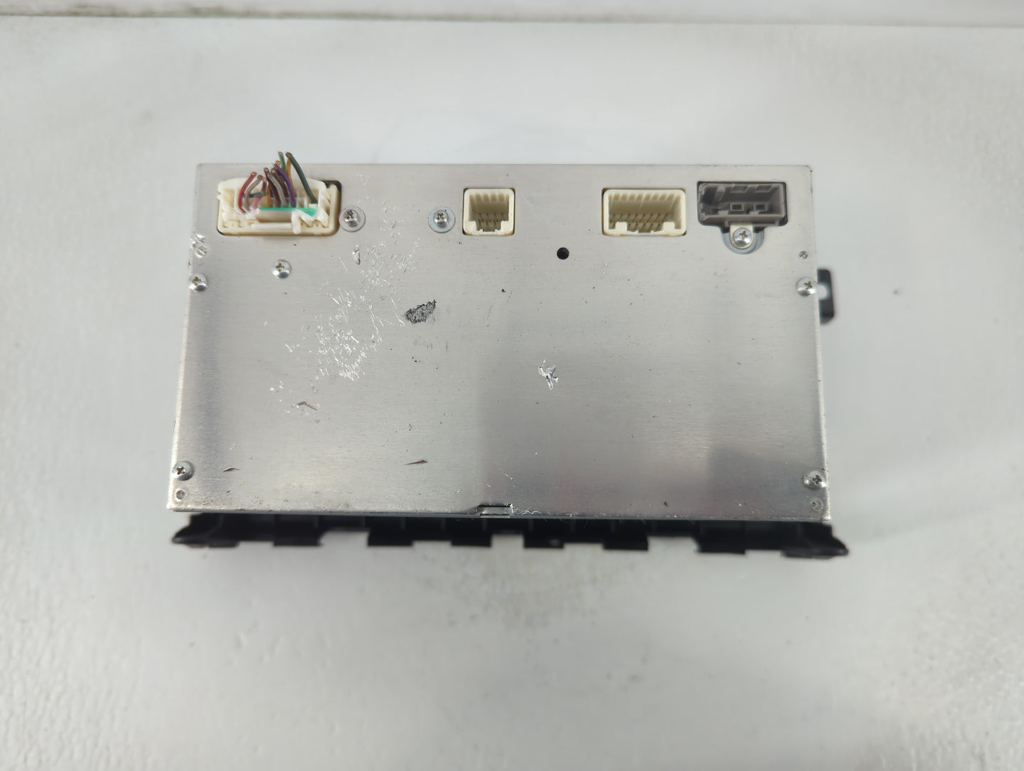 2013-2015 Nissan Altima Radio AM FM Cd Player Receiver Replacement P/N:28185 3TB0G Fits Fits 2013 2014 2015 OEM Used Auto Pa