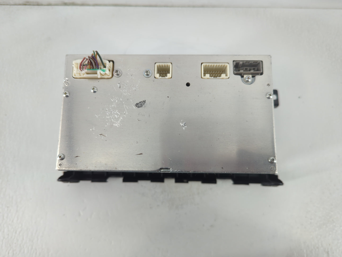 2013-2015 Nissan Altima Radio AM FM Cd Player Receiver Replacement P/N:28185 3TB0G Fits Fits 2013 2014 2015 OEM Used Auto Pa
