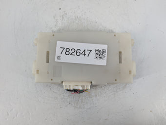 compare product 2014-2015 Nissan Altima Chassis Control Module Ccm Bcm Body Control