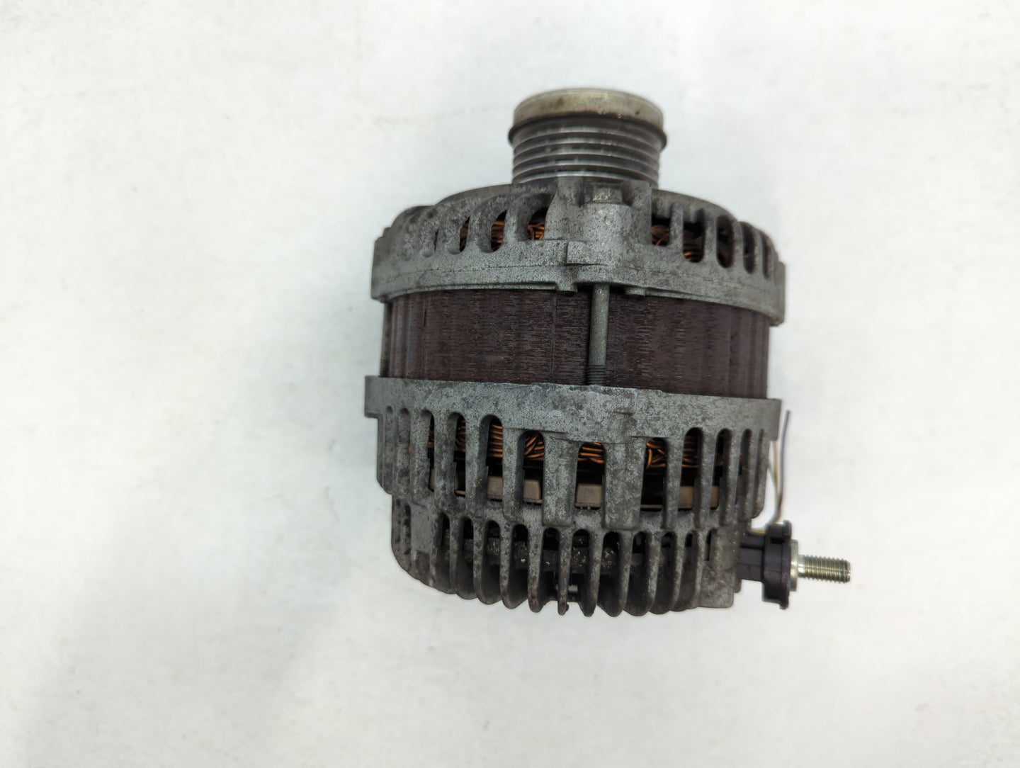 2013-2017 Nissan Altima Alternator Replacement Generator Charging Assembly Engine OEM P/N:231U0 3TA1B Fits OEM Used Auto Par