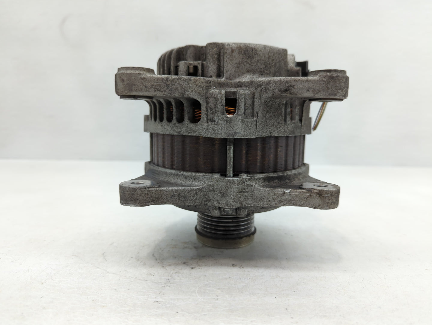 2013-2017 Nissan Altima Alternator Replacement Generator Charging Assembly Engine OEM P/N:231U0 3TA1B Fits OEM Used Auto Par