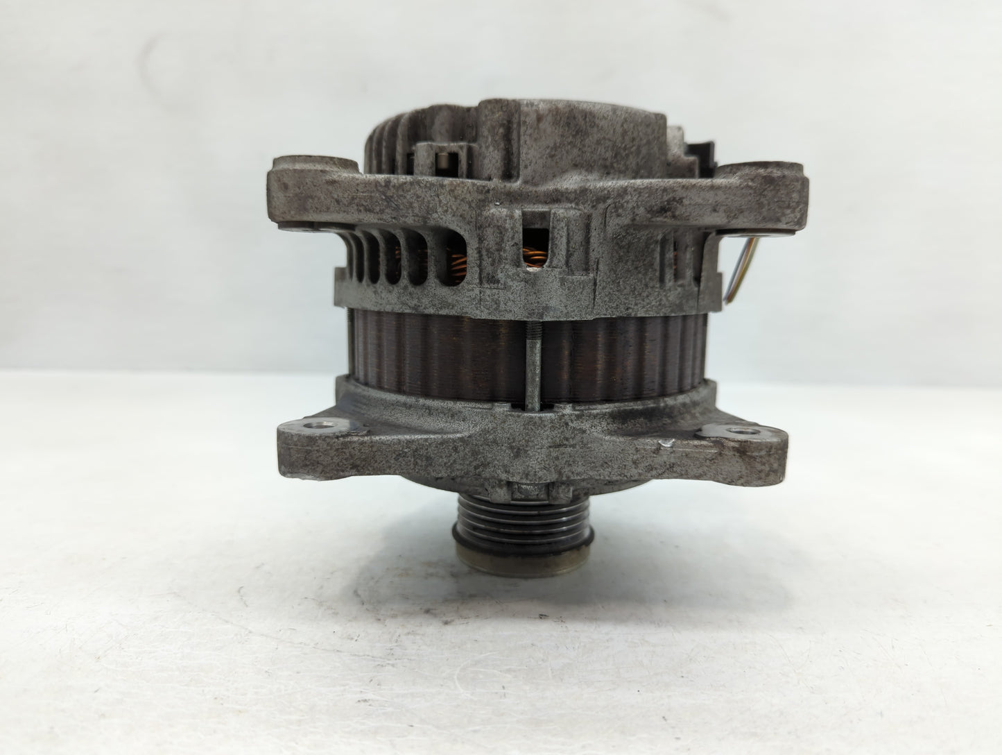 2013-2017 Nissan Altima Alternator Replacement Generator Charging Assembly Engine OEM P/N:231U0 3TA1B Fits OEM Used Auto Par